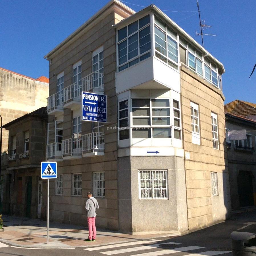 Pension Vista Alegre Віго Екстер'єр фото