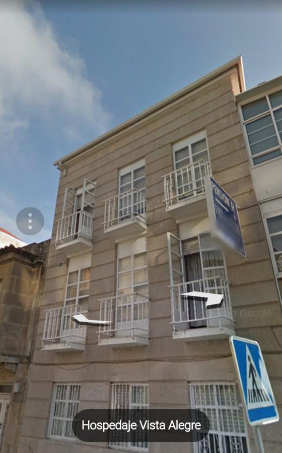 Pension Vista Alegre Віго Екстер'єр фото