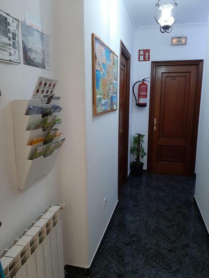 Pension Vista Alegre Віго Екстер'єр фото